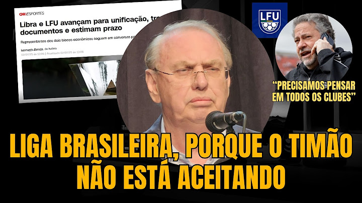 THE BRAZILIAN FOOTBALL LEAGUE | WHY IS CORINTHIANS NOT ACCEPTING?