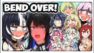[All POV] First Collab With Holojustice And Shiori Does This...