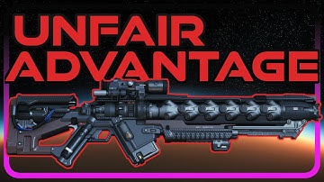 This Gun Should Be Illegal in Star Citizen (NEW META)