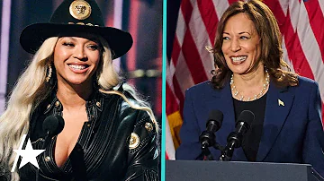 Beyoncé Lets Kamala Harris Use ‘Freedom’ For 2024 Presidential Campaign