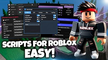 👑 Beste GRATIS Roblox LUA Executor MET GRATIS CHEATS / HOE JE ONOPGEMERKTE ROBLOX HACKS DOWNLOADT...