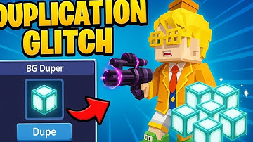 🔥🔥New Blockman Go Skyblock Duplicate Glitch || 100% Working 💯 || #blockmango #skyblockduplicate