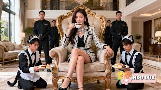 Gadis miskin ditinggalkan pria,naik mobil&tinggal di rumah mewah!Ternyata ia putri kaya yang hilang!