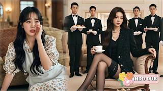 Gadis miskin ditinggalkan pria,naik mobil&tinggal di rumah mewah!Ternyata ia putri kaya yang hilang!