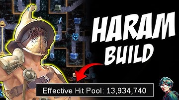 1 Divine Build Conquers Delve – 700 Reached, T17s Too EZ