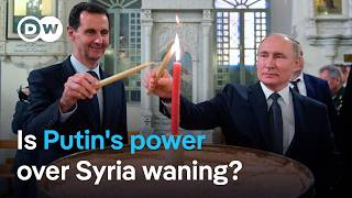 What will happen to Russia's military bases in Syria? | DW News