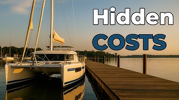 The Truth About Catamarans… Here’s Why Most People QUIT