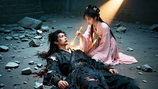 女孩隨手救下的男人竟是權傾朝野的攝政王，還以為要被滅口，怎料隔天攝政王聲勢浩大上門求娶！#短劇 #短劇推薦 #短劇全集 #drama #愛情 #甜寵 #古裝