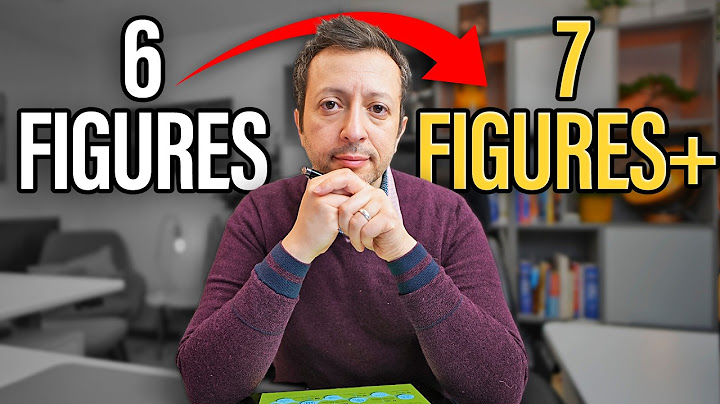 How To Scale to Seven Figures+ [FREE Masterclass]
