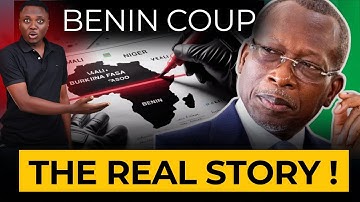 How Close Benin Came to Joining the Coup Belt