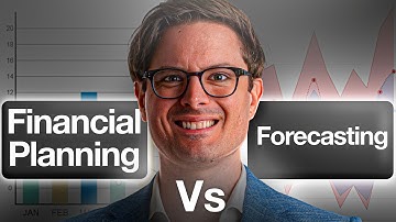 Financial Planning vs Forecasting | Differences Explained