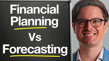 Financial Planning vs Forecasting | Differences Explained
