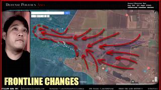 FOG LIFTED!!! Crazy Russian captures reported!!! | Ukraine War Frontline Changes Report