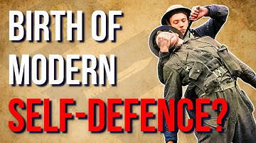 The Lost Martial Art Behind ALL Modern Self-Defence: DEFENDU