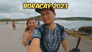 Gloomy Boracay Tour 2023 🌧️ | Henann Hotel & Emerald Suites Getaway