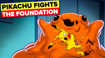 Pikachu vs The SCP Foundation