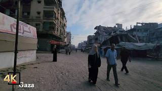 Inside Gaza 🇵🇸 | Walking Documentary Through Palestine