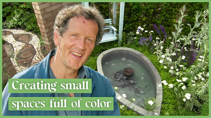 Monty Don Visits Beautiful Gardens in Tiny Spaces | Gardeners' World