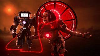 What if Titan TV Man OUTSMARTED Astro Duchess in skibidi toilet 77 (full episode)