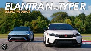 Civic Type R v Elantra N DCT | Debate Over?