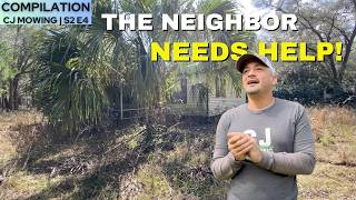 The Neighbor Needs Help so We Clear it for Free!