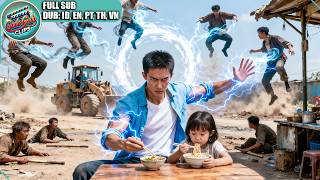 Ajak Putrinya Sarapan Lalu Preman Hancurkan Meja Usir Mereka, Dewa Perang Marah Membuat Semua Lumpuh