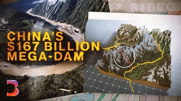 Inside China’s Controversial $167 Billion Mega-Dam