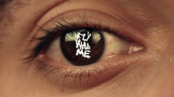 Hasan Raheem - Fly With Me (Official Music Video)