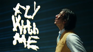 Hasan Raheem - Fly With Me (Official Music Video)