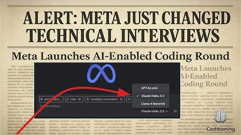 [BREAKING] Meta Rolls Out AI-Enabled Coding Round | New Format Breakdown