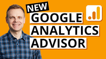 Meet Analytics Advisor (AI Chat Inside Google Analytics!)