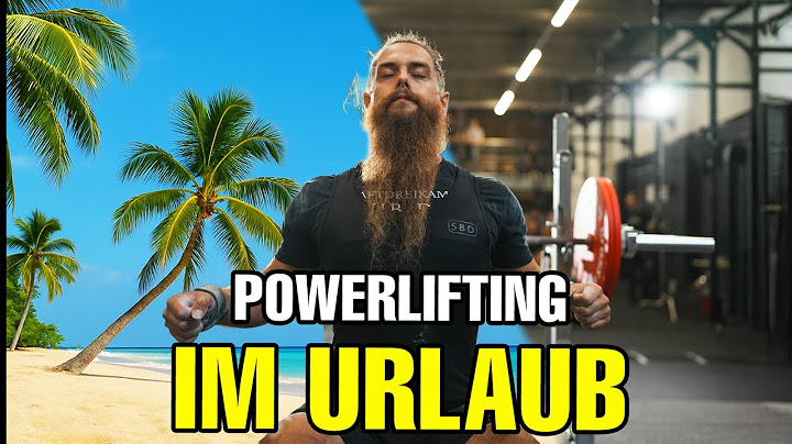 3 Übungen für den Urlaub (ohne Equipment)