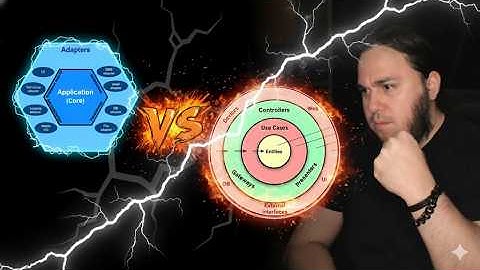 Clean Architecture vs Hexagonal: ¿En qué se diferencian realmente?