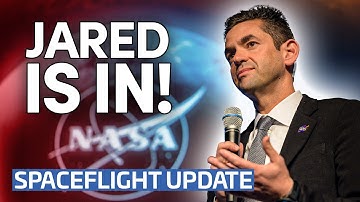 NASA Finally Has a New Administrator — But MAVEN Is in Trouble | This Week In Spaceflight