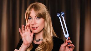 Anticipatory ASMR for Tingles & Sleep 💤 Ear to Ear Whispers, Eyes Closed Instructions, 1 Hour