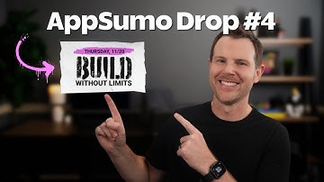 AppSumo Black Friday Drop 4: 5 AI Tools Reviewed (Brizy, Krisspy, Greta & More)