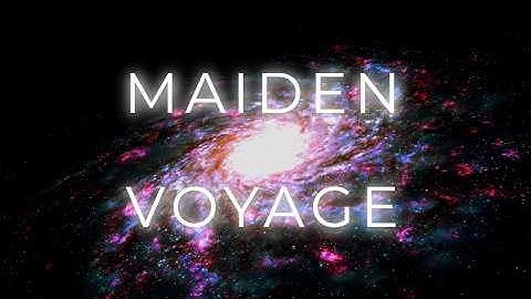 MAIDEN VOYAGE✨Immersive Electronic Music