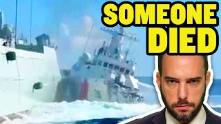 China is DONE in the South China Sea