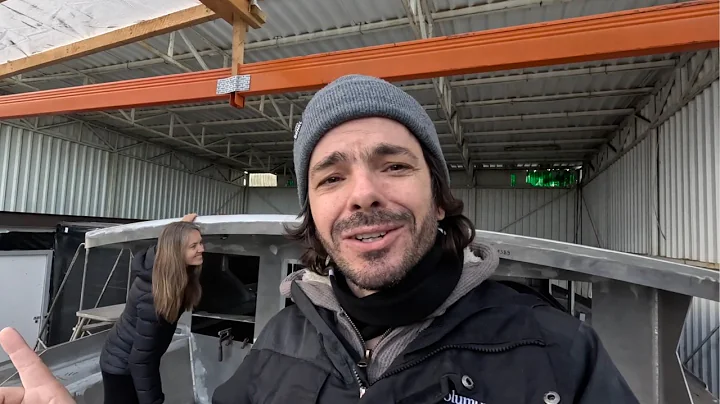 ⛵️The Secret to Endless Water and Energy on a Monohull Ep.370