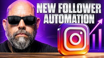 Stop Wasting Money on Instagram Follower Ads! (Use This Automation)