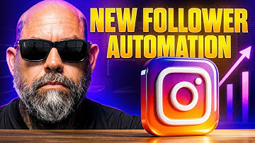 Stop Wasting Money on Instagram Follower Ads! (Use This Automation)