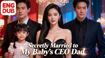 【Multi Sub】She Came Back for Her Daughter, But Found Love with a CEO Instead!