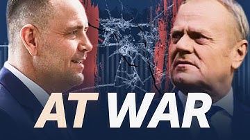 Who Controls Poland? Pro-EU PM vs Nationalist President