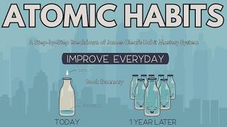 Build Better Habits in 2025 – Atomic Habits by James Clear (Summary & Review)