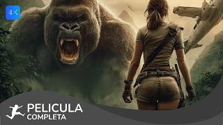 La mejor película de acción y aventura! Se embarcaron en una expedición al Valle Prohibido