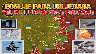 Nevjerovatan Raketni Udar u Južnom⚔️Rusi Zauzeli Cukurino⚔️Počinje Rat na Bliskom Istoku.06.10.2024.