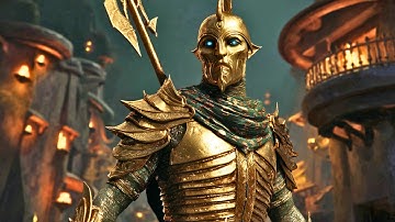 Morrowind: The New Dawn | Cinematic Music Video