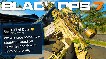 Black Ops 7 Made a Few Controversial Changes...