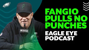 Vic Fangio pulls no punches about Eagles' personnel | Eagle Eye