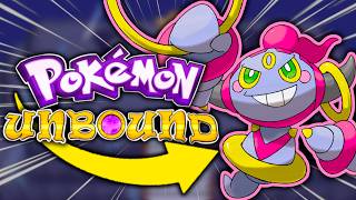 I Nuzlocke the HARDEST Pokémon Fangame! (Pokémon Unbound)